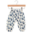 Indigo Forest - Mini-pantalon Newcastle en bambou