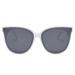 GARLAND | Women Round Cat Eye Sunglasses