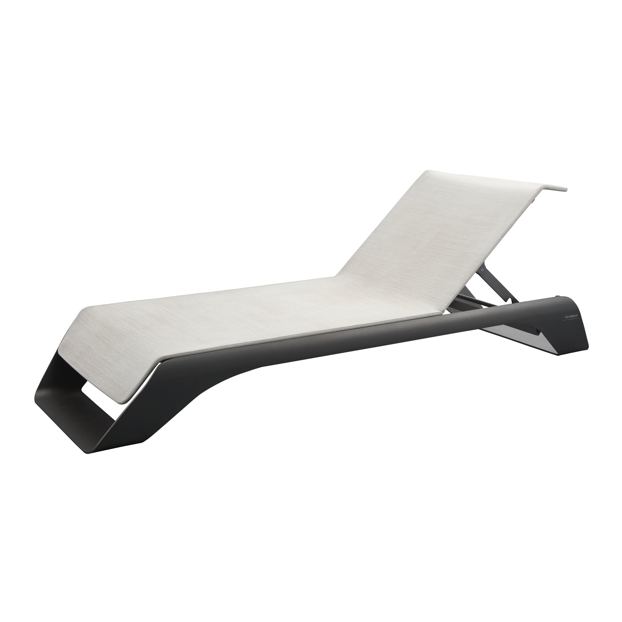 Chaise longue d'extérieur Onda