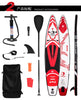 Touring Double Layer Inflatable Paddleboard