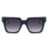 CAMDEN | Women Retro Square Oversize Sunglasses