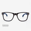 Milton - Wood & Carbon Fiber Eyeglasses