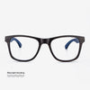 Milton - Wood & Carbon Fiber Eyeglasses