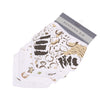 Sur les bavoirs bandana en bambou Savannah 4PK