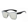 ALTO | Modern Colored Rim Men's Horn Rimmed Sunglasses