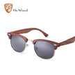 Polarized Unisex Retro Sunglasses