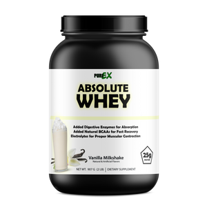 Absolute Whey - Vanille