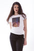 Women's Fashion T-Shirt - Winter Fields