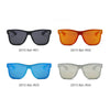 ALTO | Modern Colored Rim Men's Horn Rimmed Sunglasses