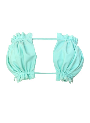 Haut bandeau Candy - Vert menthe