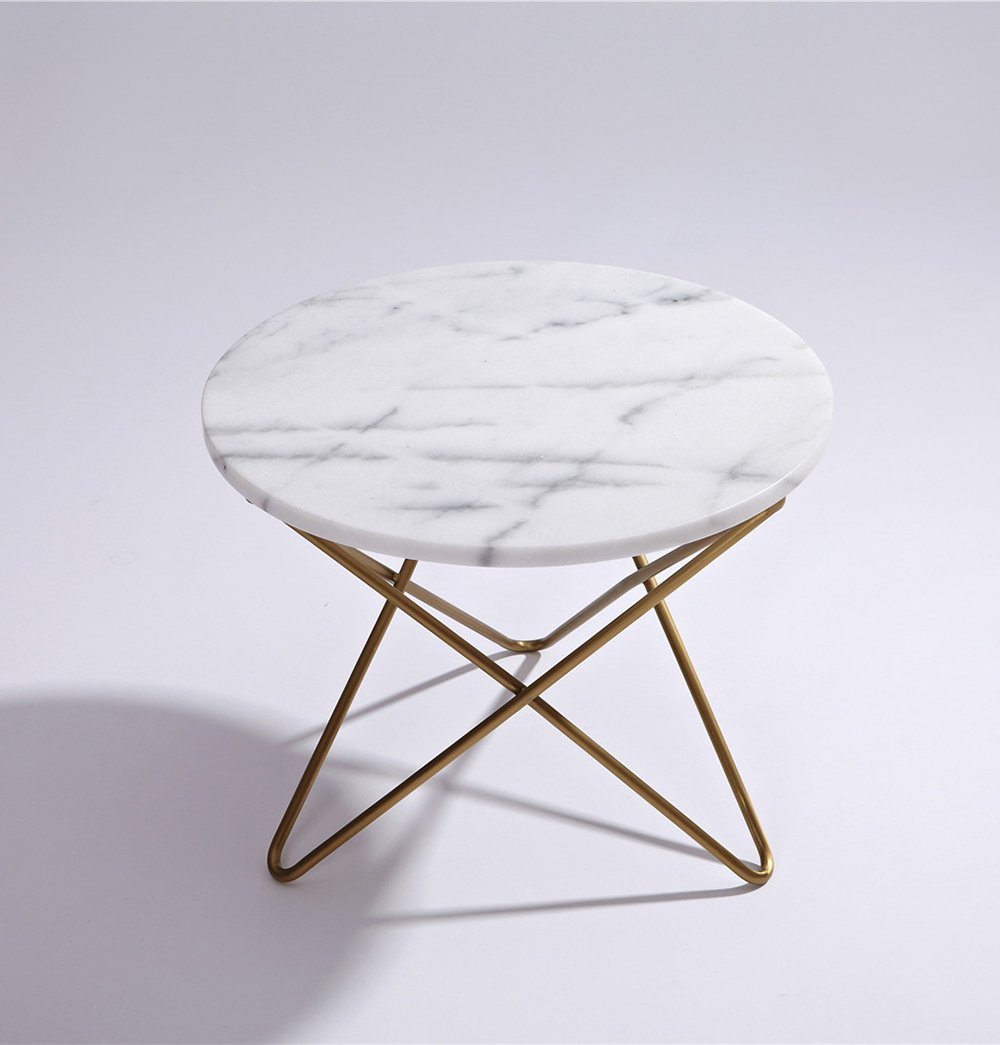 Manon Marble Coffee/Side Table