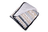 Pyramid Cotton Muslin Newcastle Blanket