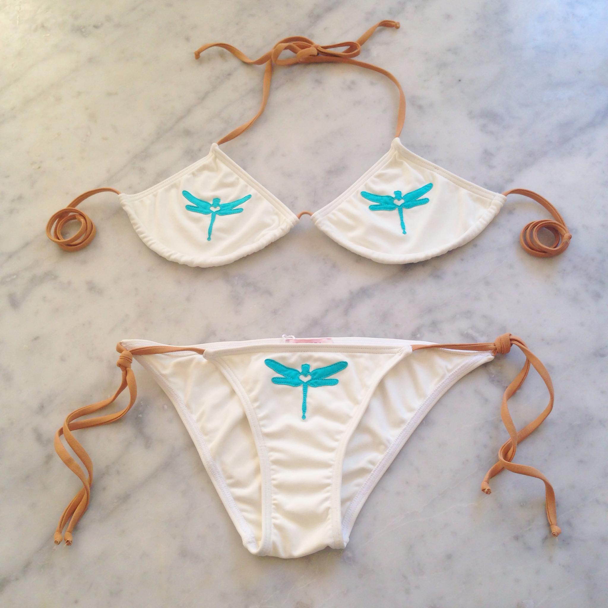 Libellula Bikini Milk/Paradise