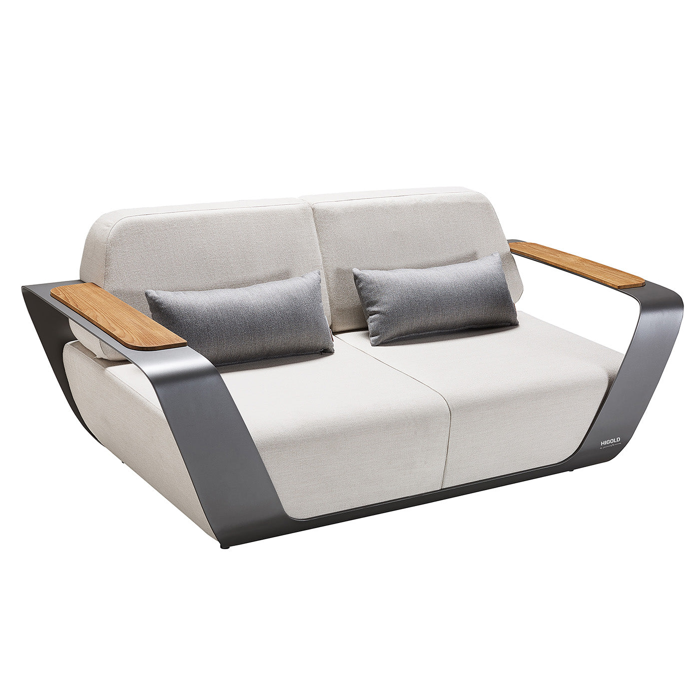 Aluminum Outdoor Lounging Set