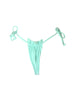 Bas String Candy - Vert Menthe