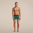 Men's Weed Boxer Brief Underwear With Pouch