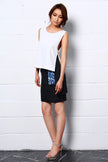 Purest Form Sleeveless Blouse