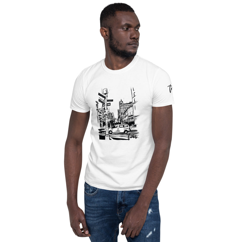 New York - Men T-Shirt