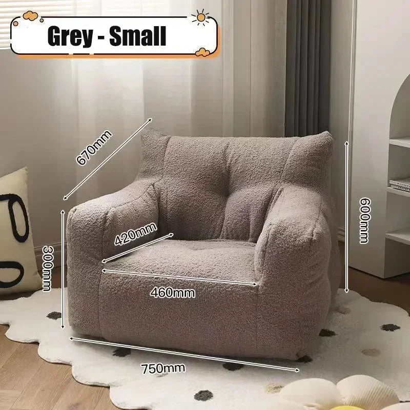 Lazy Cloud Puff Sofa