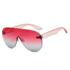 DESTIN | Women Oversized Aviator Fashion Sunglasses