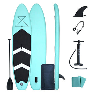 10.5ft Inflatable Lightweight Paddle Board