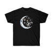 Astronaute de basket-ball T-shirt graphique