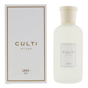 CULTI MILANO - Stile Room Diffuser - Linfa