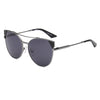 CLARCKSTON | Women's Trendy Mirrored Lens Cat Eye Sunglasses