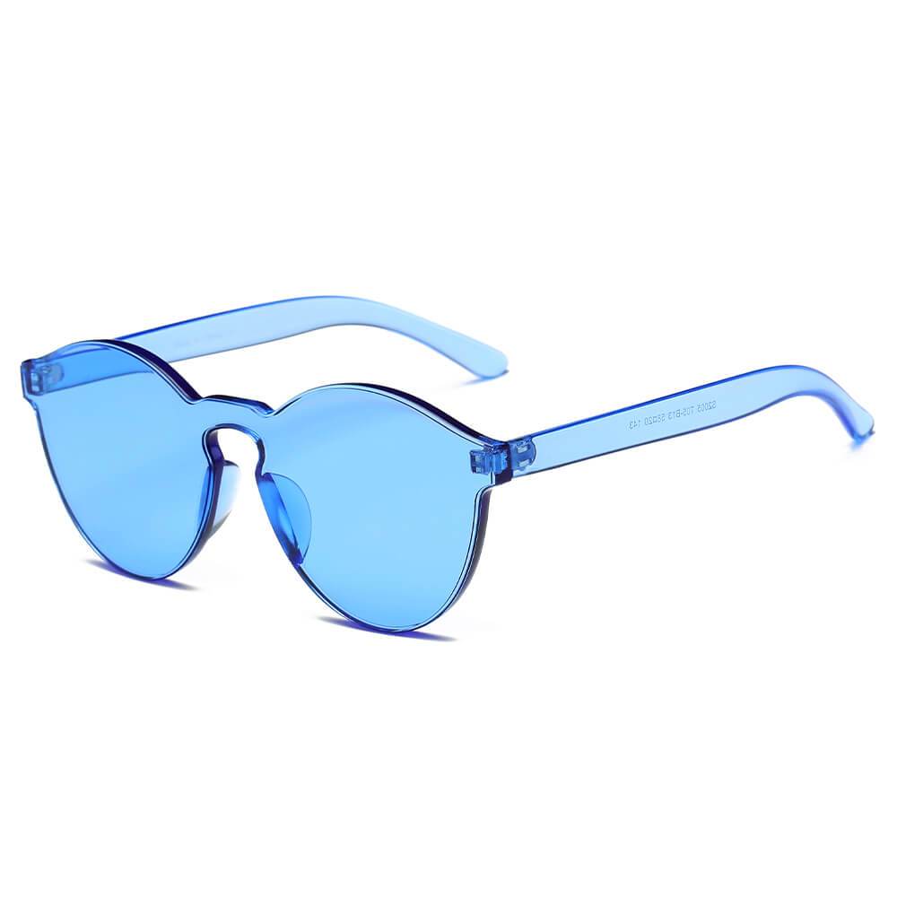 FARGO | Hipster Translucent Unisex Monochromatic Candy