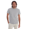 T-shirt rayé en jacquard Nate