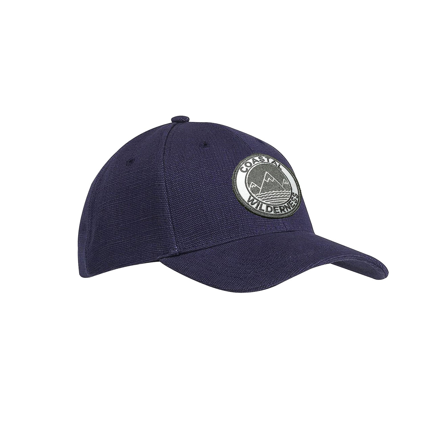 Coastal Hemp Baseball Cap