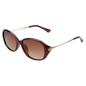 Pahokee - Women Round Oval Fashion Sunglasses