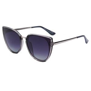 LAZIO | Women Polarized Cat Eye Fashion Sunglasses