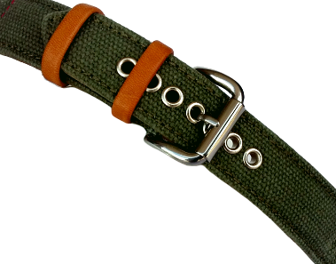 STROND DC-3 Canvas Watch Strap