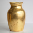 Vase à fleurs doré GILT 7