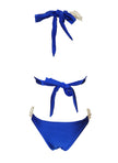 Emma One-Piece Swimsuit - Blue