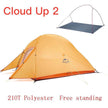 Cloud Up Series Ultralight Tent