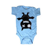 Keep Austin Weird! Baby Bodysuit - We Love Texas!