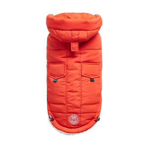 Parka Super Puff - Orange