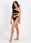 Lena Seductive Swimsuit - Black