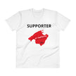 Supporter SI-Mallorca - T-shirt avec col en V pour hommes