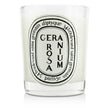 DIPTYQUE - Scented Candle - Geranium Rosa (Rose Geranium)