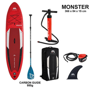 AQUA MARINA Paddle Board