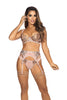 Soutien-gorge rembourré modèle 154537 Axami