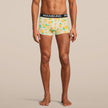 Men's Pineapple Boxer Trunk Underwear