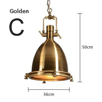 Nautical Nickel Light