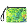 Jungle Wristlet Clutch