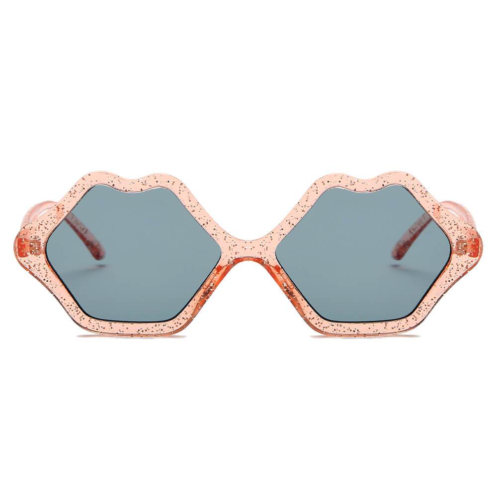 ITHACA | Women Fashion Funky Hipster Sunglasses