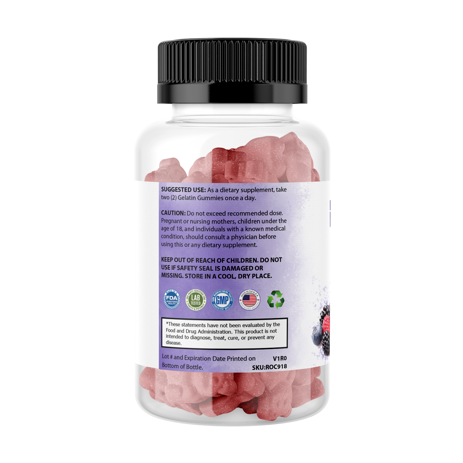 Pure Multivitamins - Gummies