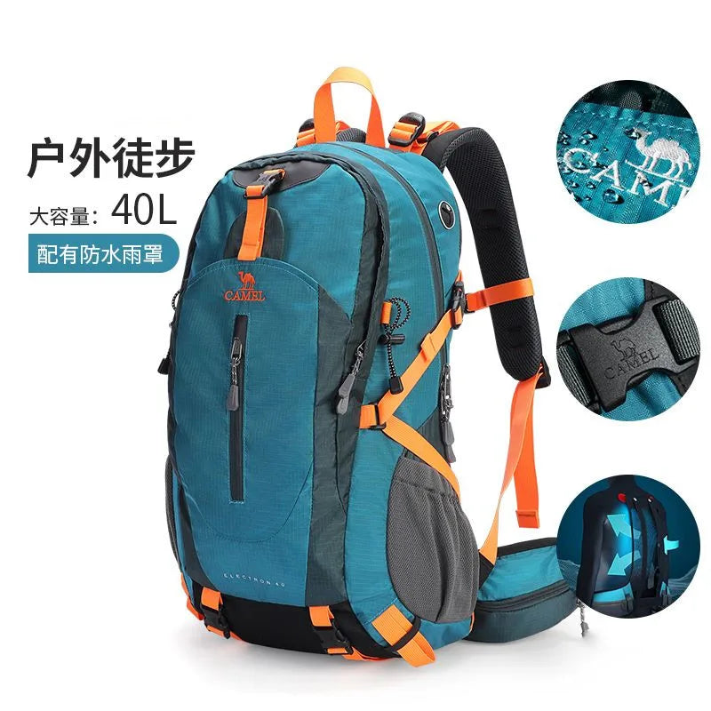 GOLDEN CAMEL 40L Waterproof Backpacks